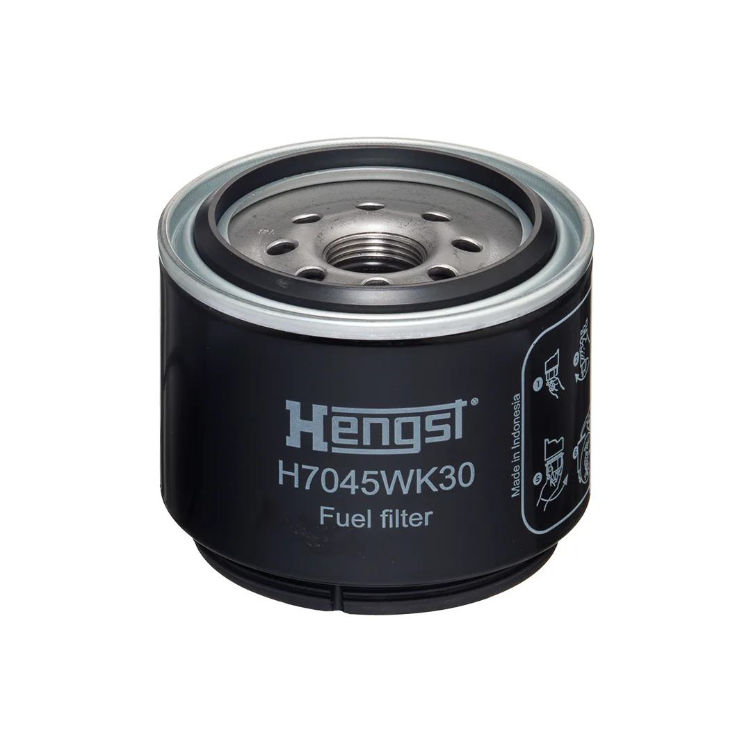 Hengst - H7045WK30 - Spin-on Fuel Filter