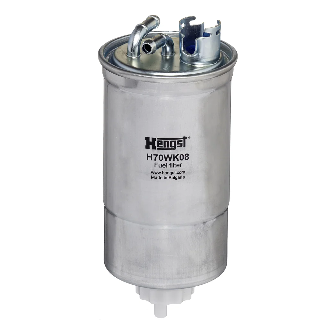 Hengst - H70WK08 - In-line Fuel Filter