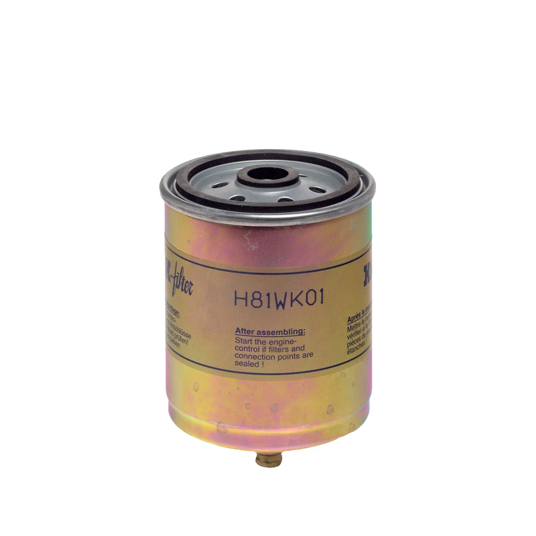 Hengst - H81WK01 - Spin-on Fuel Filter