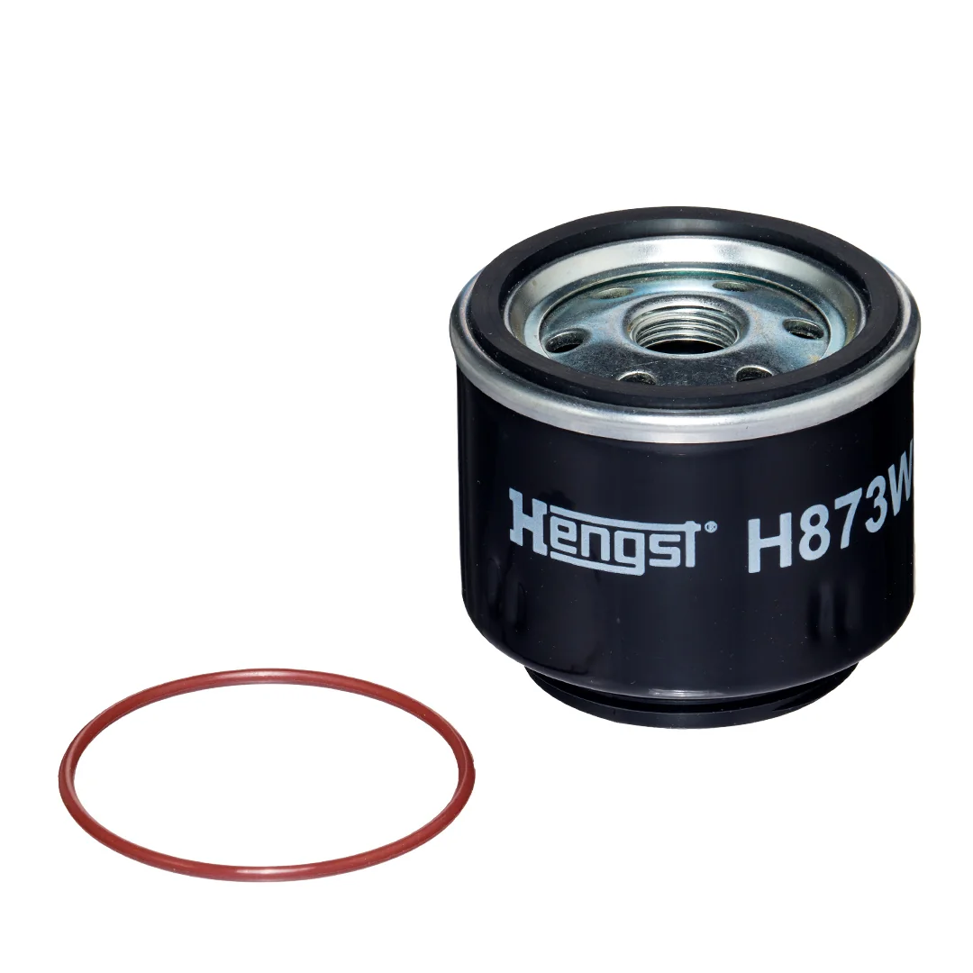 Hengst - H873WK D950 - Spin-on Fuel Filter