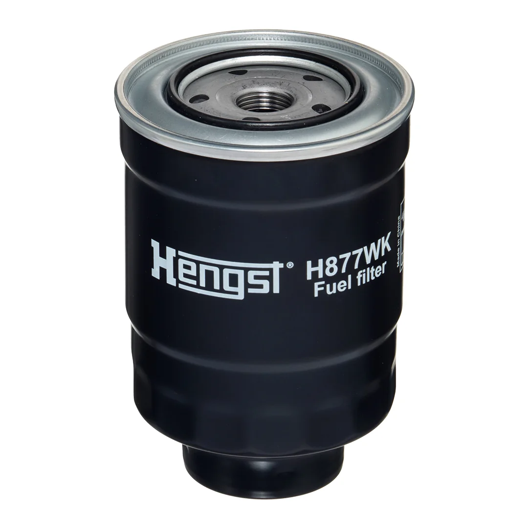 Hengst - H877WK D998 - Spin-on Fuel Filter