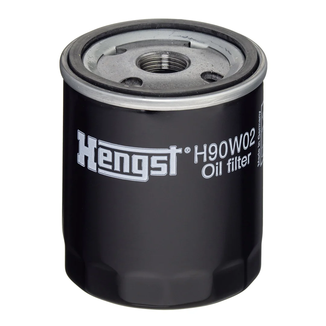 Hengst - H90W02 - Spin-on Oil Filter