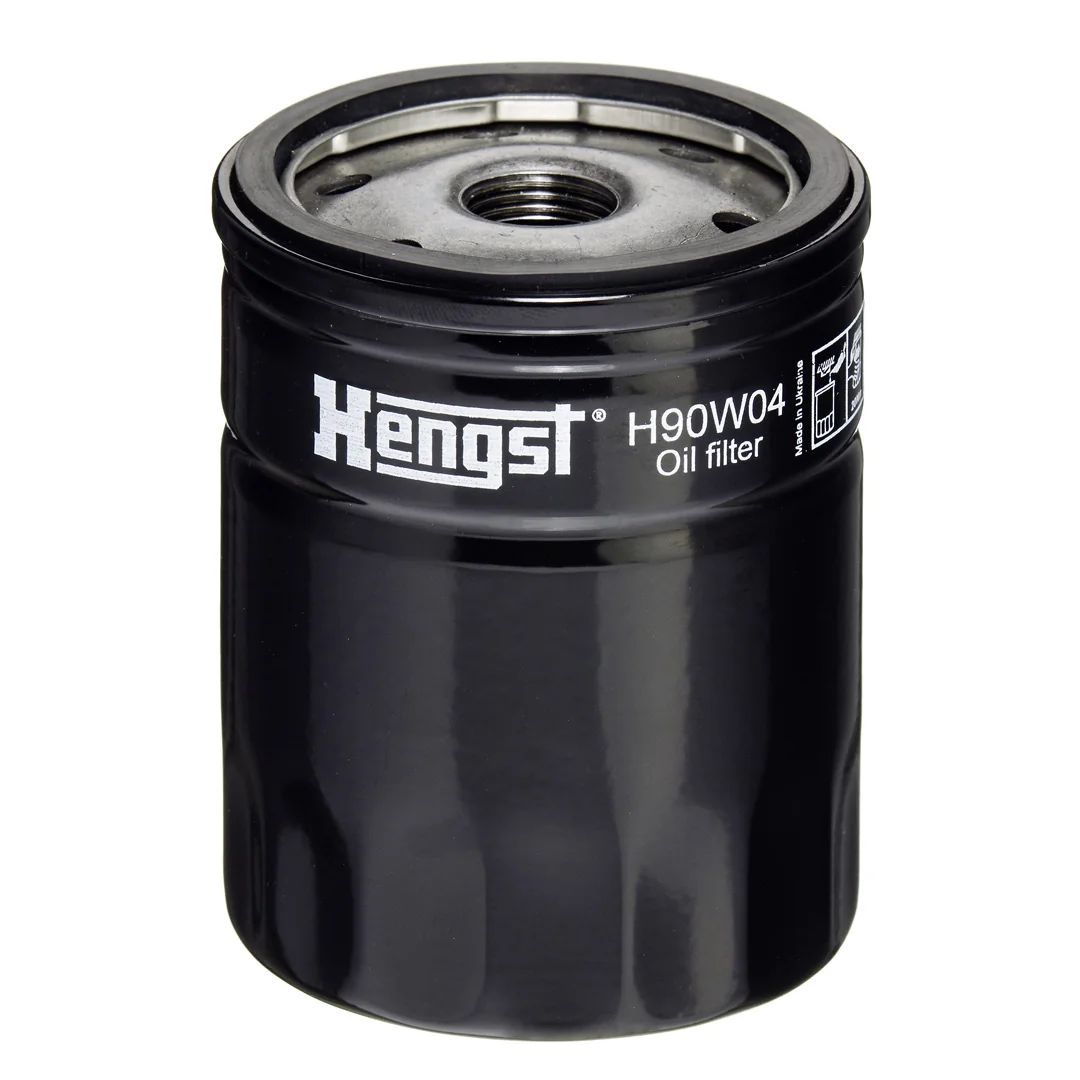 Hengst - H90W04 - Spin-on Oil Filter