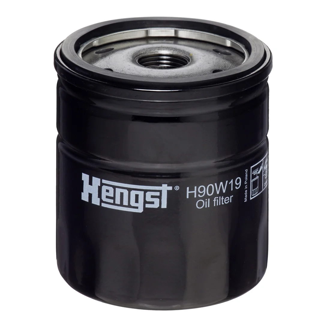 Hengst - H90W19 - Spin-on Oil Filter