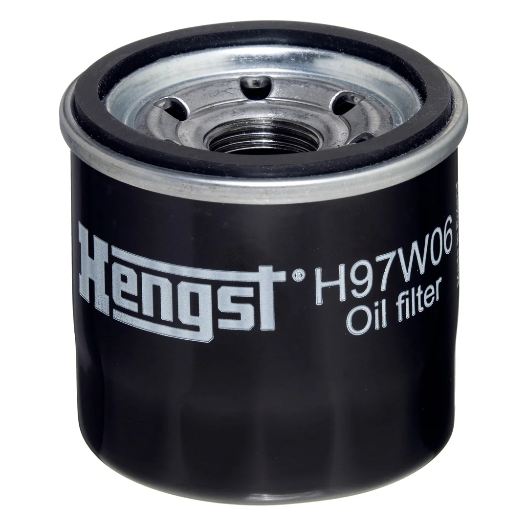 Hengst - H97W06 - Spin-on Oil Filter