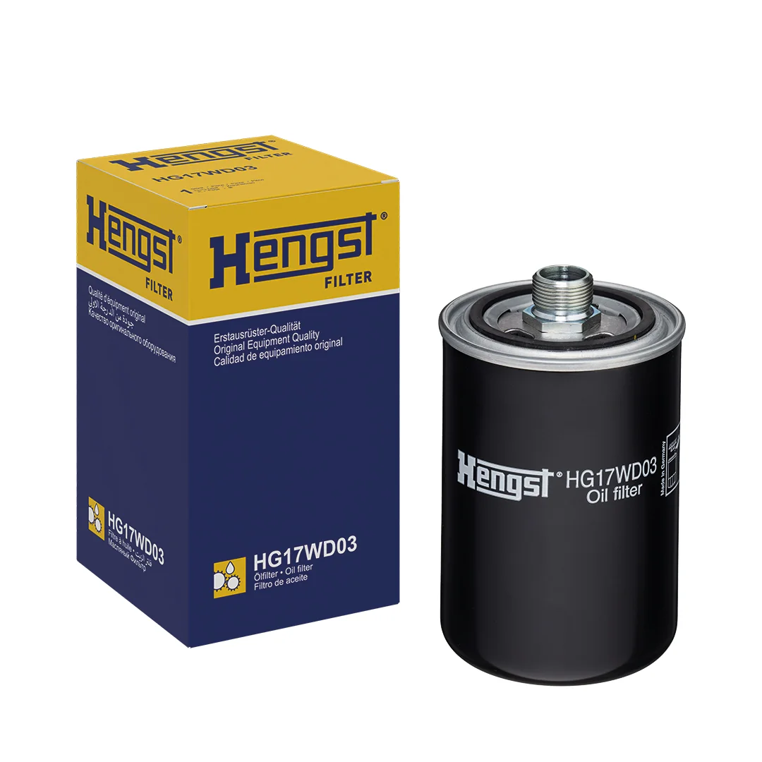 Hengst - HG17WD03 - Transmission Spin-on Filter