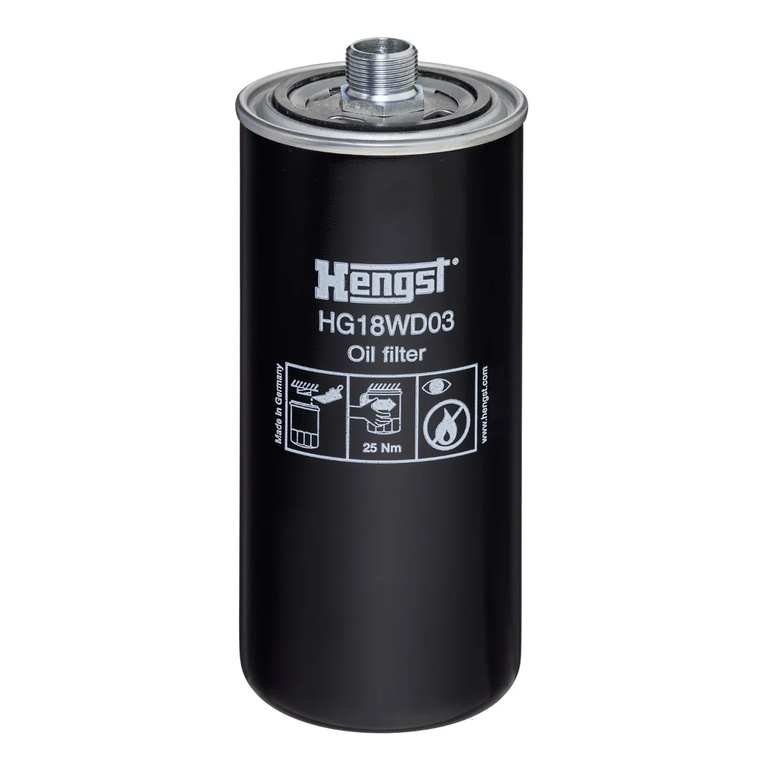 Hengst - HG18WD03 - Transmission Spin-on Filter