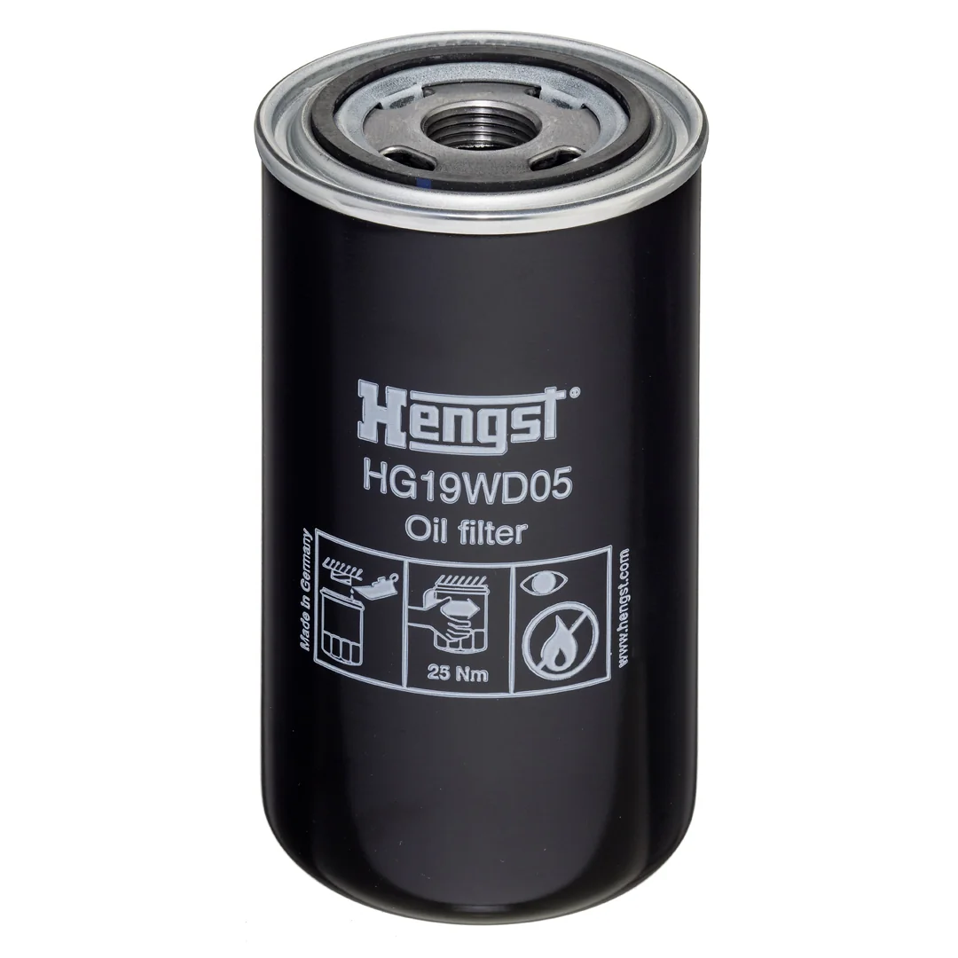 Hengst - HG19WD05 - Transmission Spin-on Filter