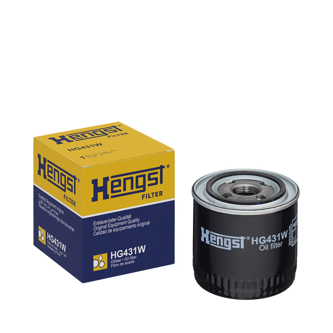 Hengst - HG431W - Transmission Spin-on Filter