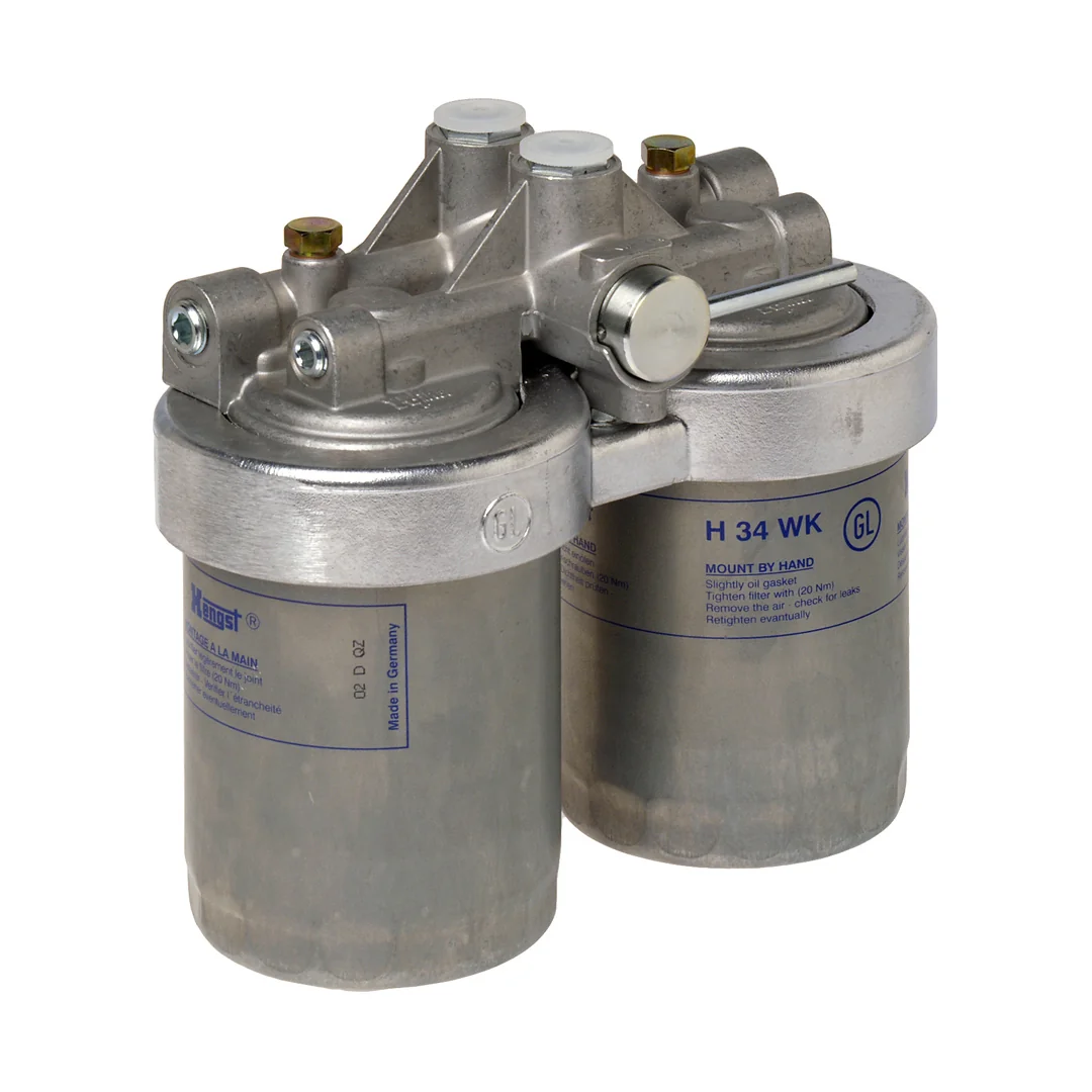 Hengst - HWKU17L - Fuel Turn Filter