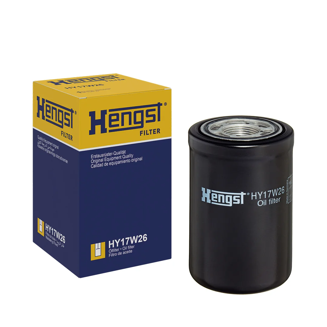 Hengst - HY17W26 - Hydraulic Spin-on Filter