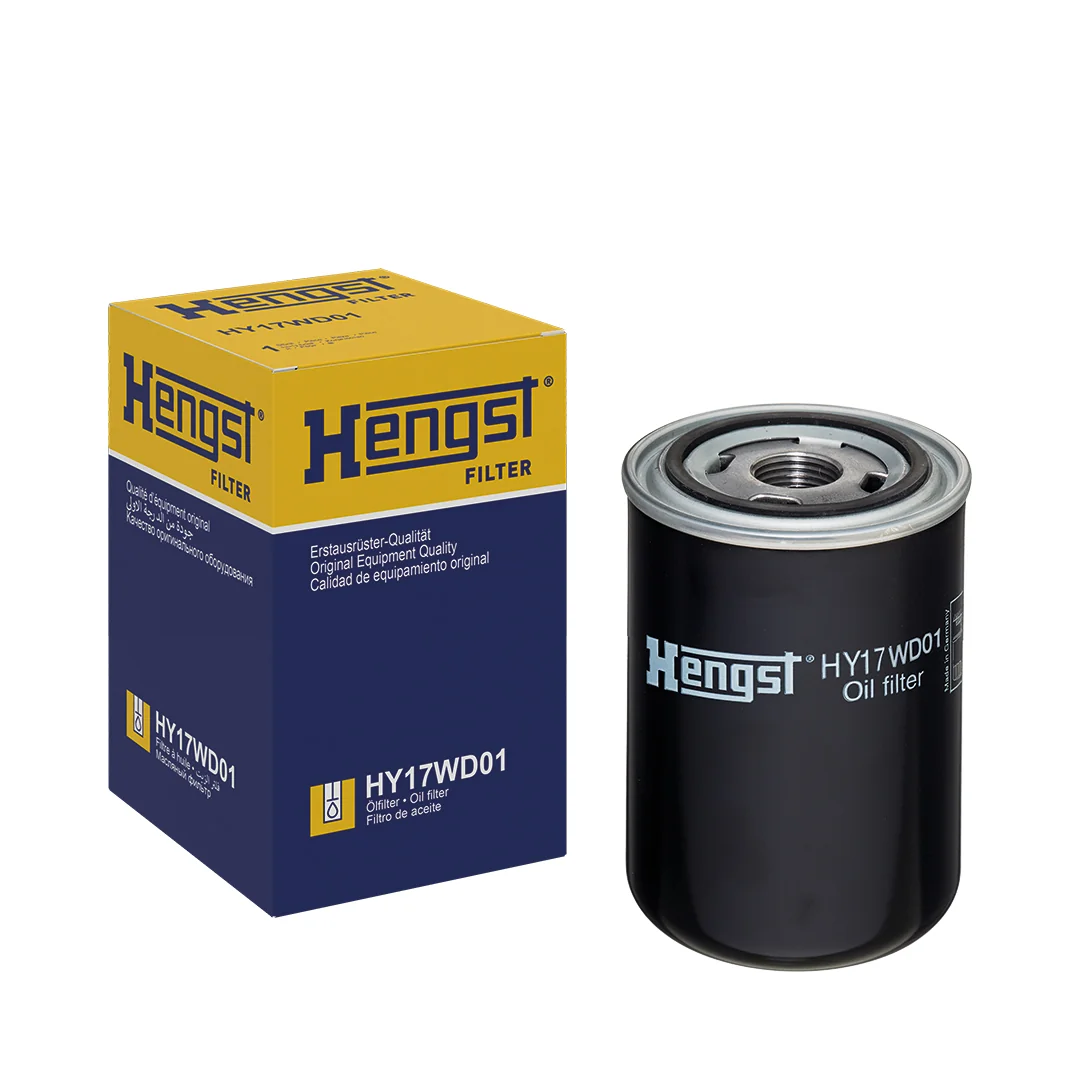 Hengst - HY17WD01 - Hydraulic Spin-on Filter