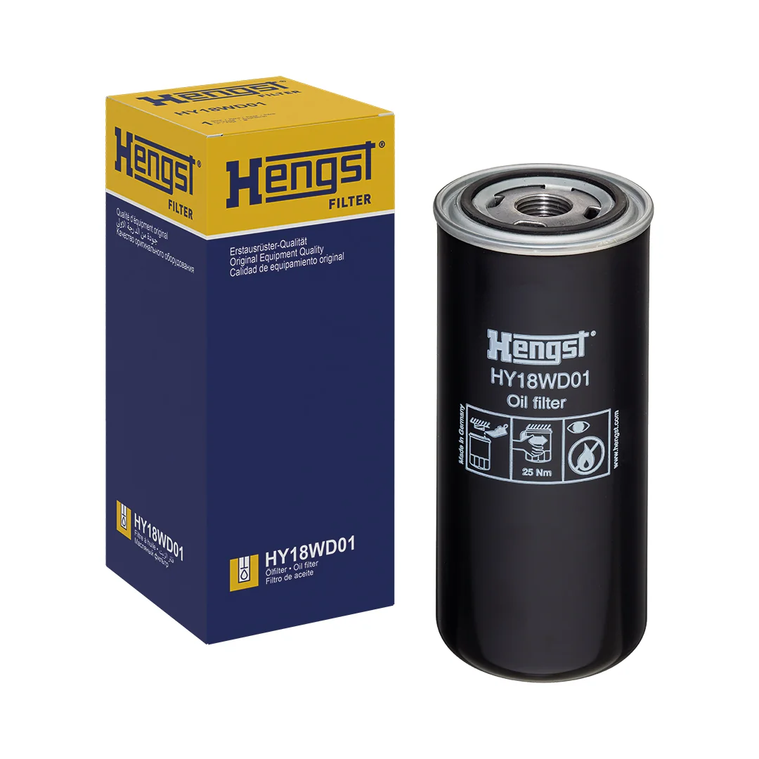 Hengst - HY18WD01 - Hydraulic Spin-on Filter