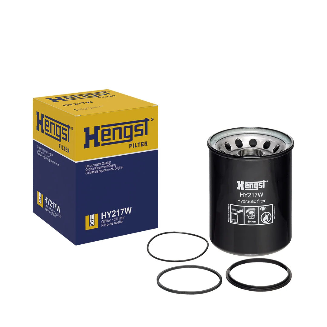Hengst - HY217W - Hydraulic Spin-on Filter