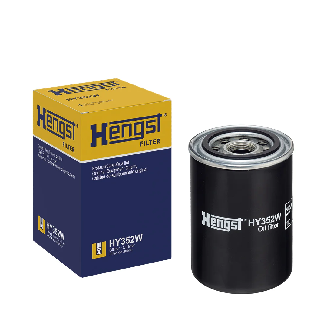 Hengst - HY352W - Hydraulic Spin-on Filter