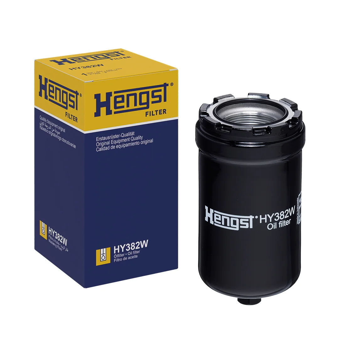 Hengst - HY382W - Hydraulic Spin-on Filter