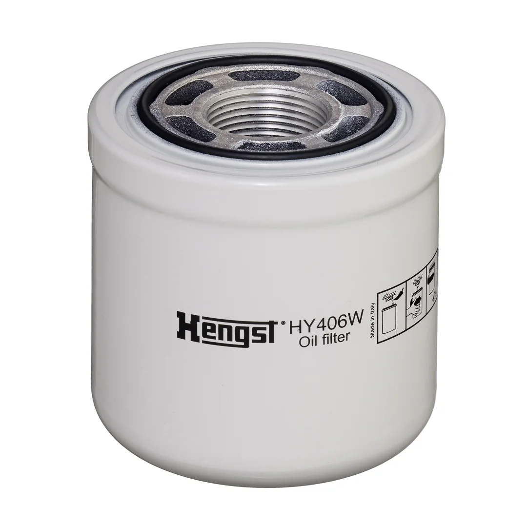 Hengst - HY406W - Hydraulic Spin-on Filter