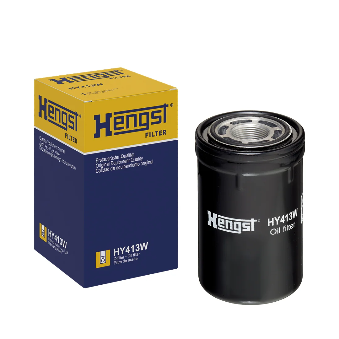 Hengst - HY413W - Hydraulic Spin-on Filter