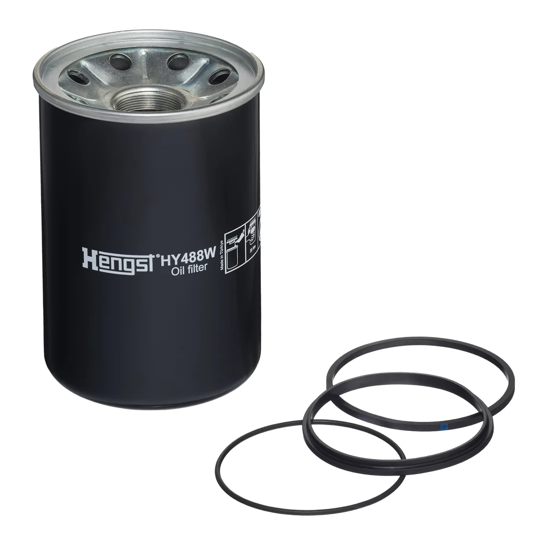 Hengst - HY488W D780 - Hydraulic Spin-on Filter