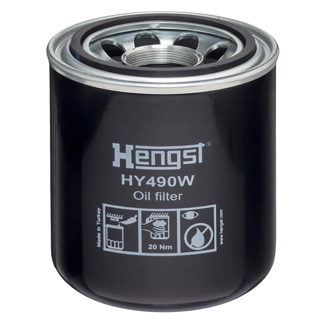 Hengst - HY490W - Hydraulic Spin-on Filter