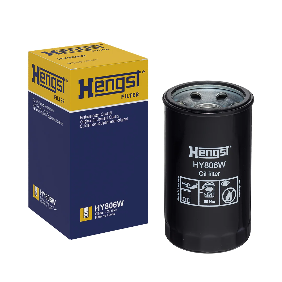 Hengst - HY806W - Hydraulic Spin-on Filter