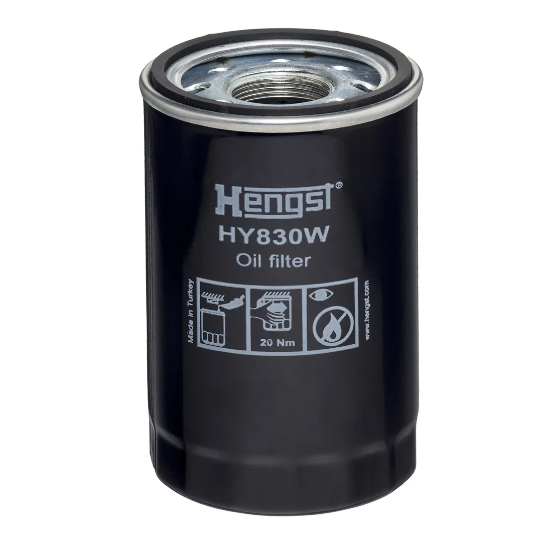 Hengst - HY830W - Hydraulic Spin-on Filter