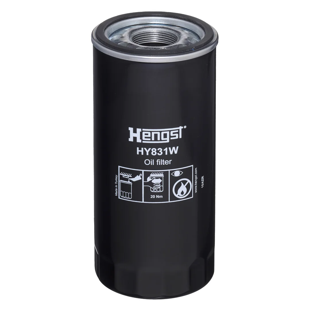 Hengst - HY831W - Hydraulic Spin-on Filter