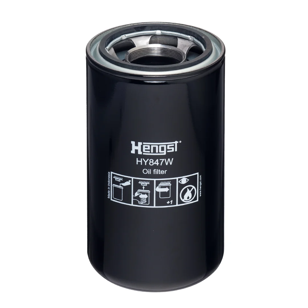 Hengst - HY847W - Hydraulic Spin-on Filter