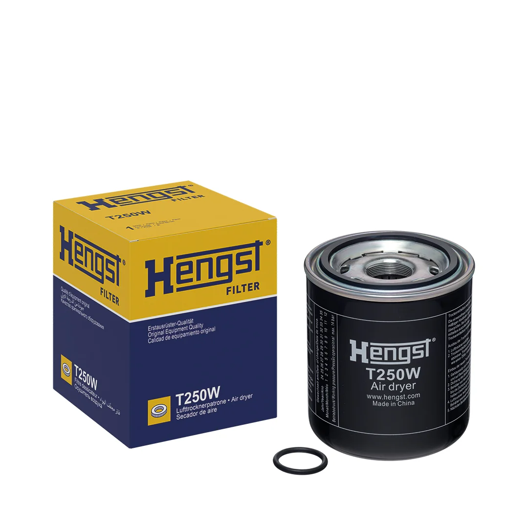 Hengst - T250W - Air Dryer Cartridge