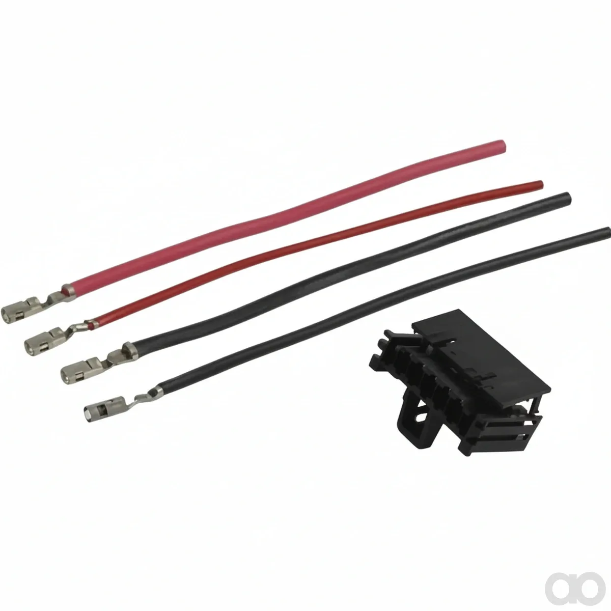 Herth Buss - 50252554 - Crimp Connector Yellow
