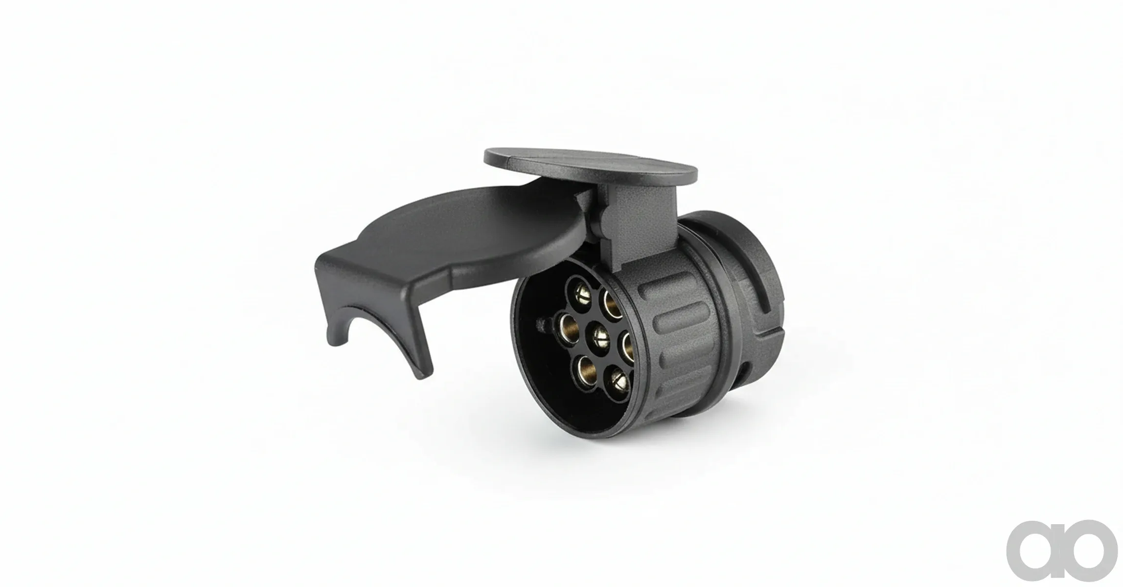 Herth Buss - 51305472 - MINI-ADAPTER 13/7 POLE 12V