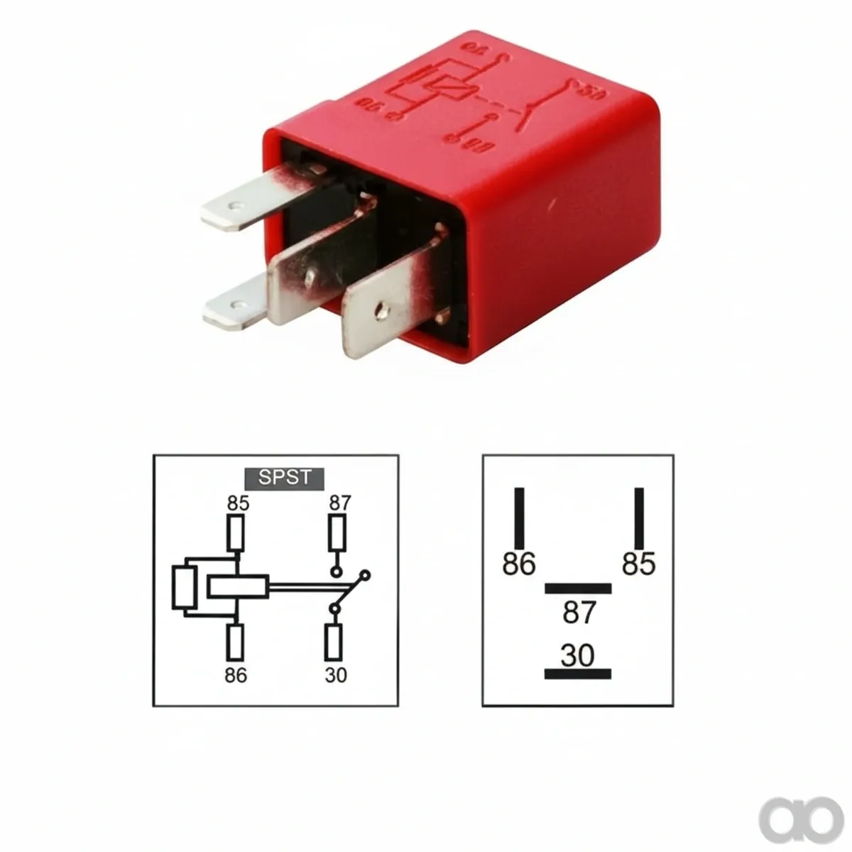 Herth Buss - 75613190 - Relay, Working Current