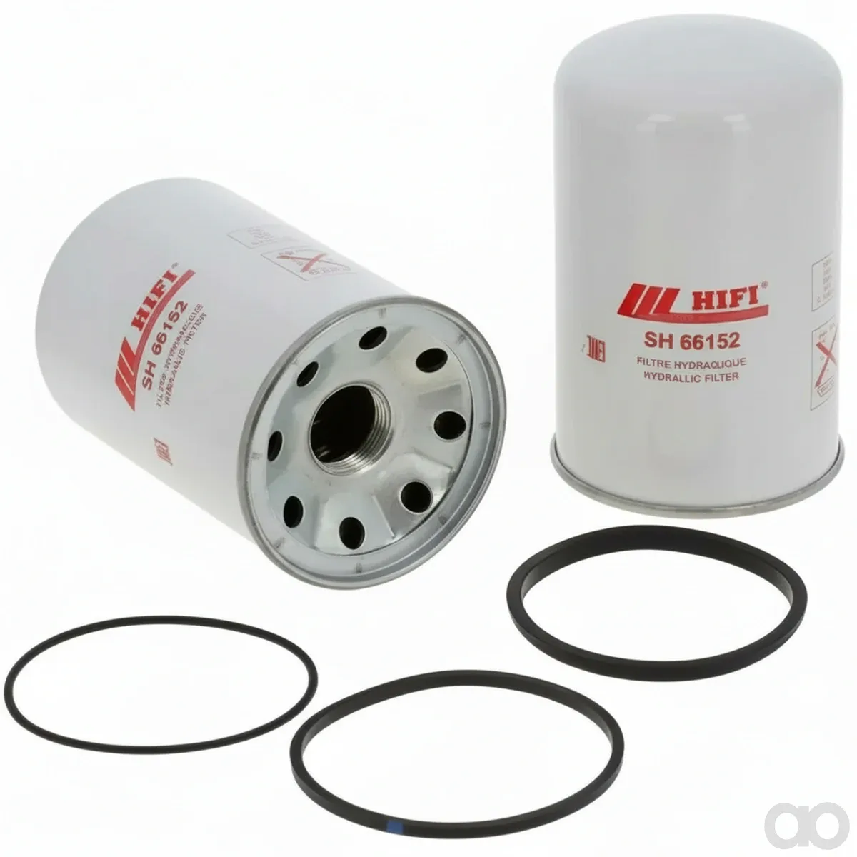 HIFI FILTER - SH66152 - hydraulic filter