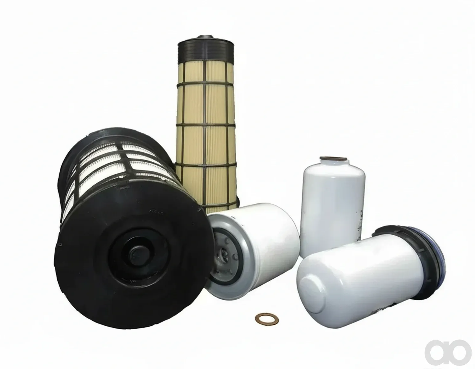 Hifi Filter - SN40670 - SN916030 - Fuel Filter
