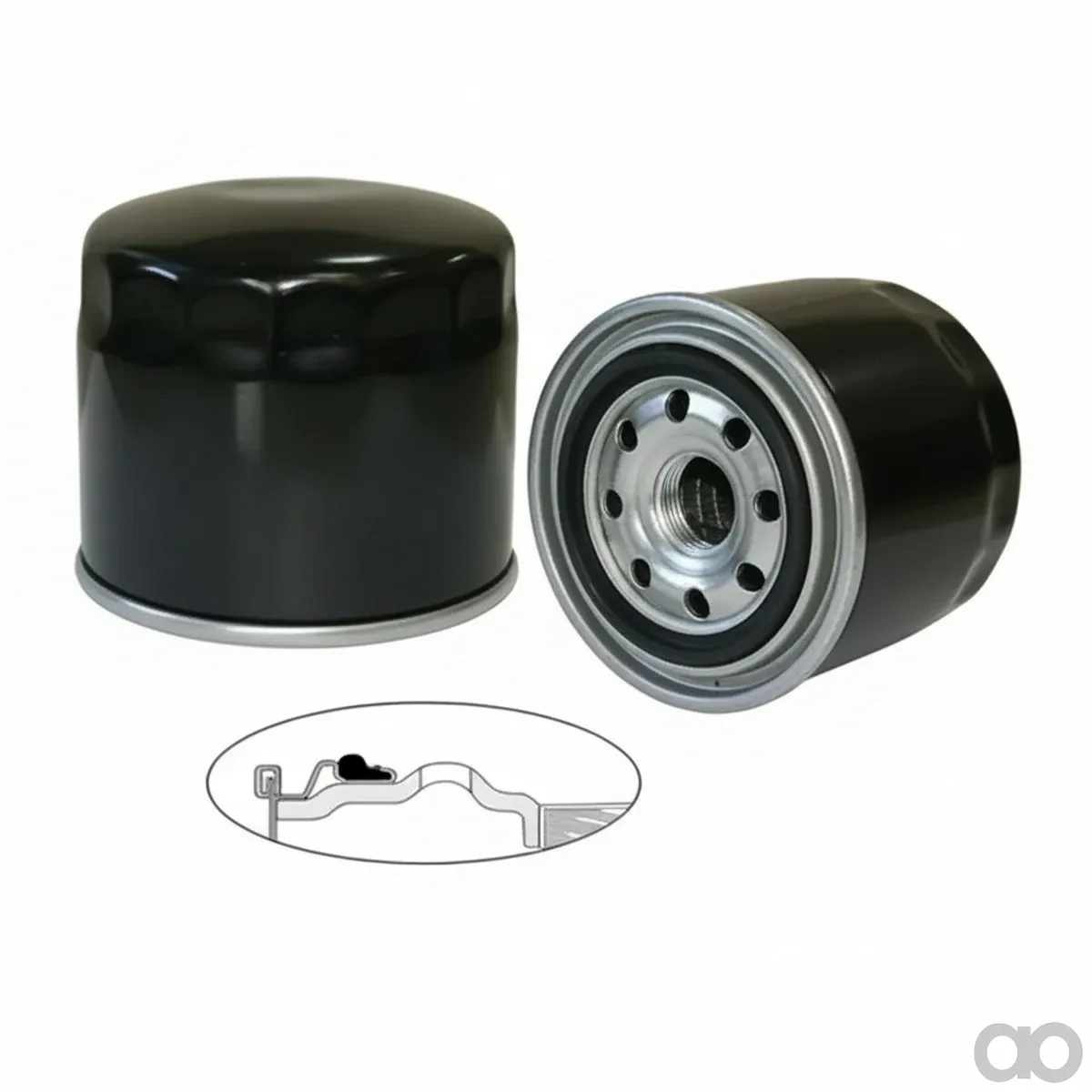 HIFI FILTER - SO6067 - Oil Filter