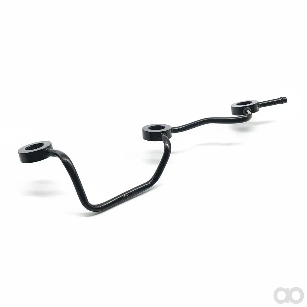 Hitachi - 119515-59540 - Fuel Line 3TNV