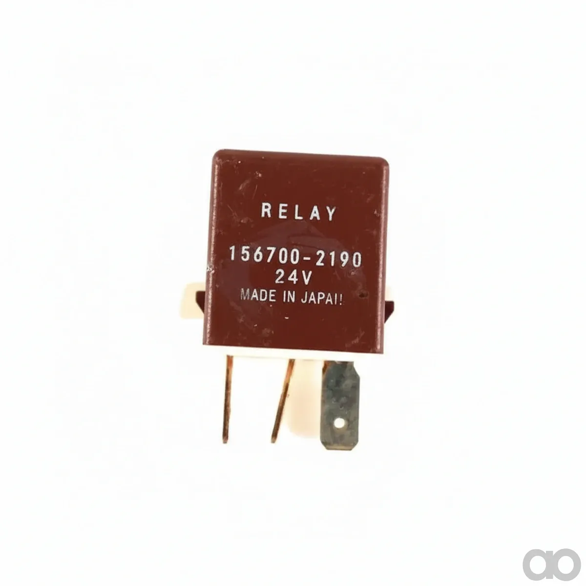 Hitachi - 4436534 - Relay 24V green