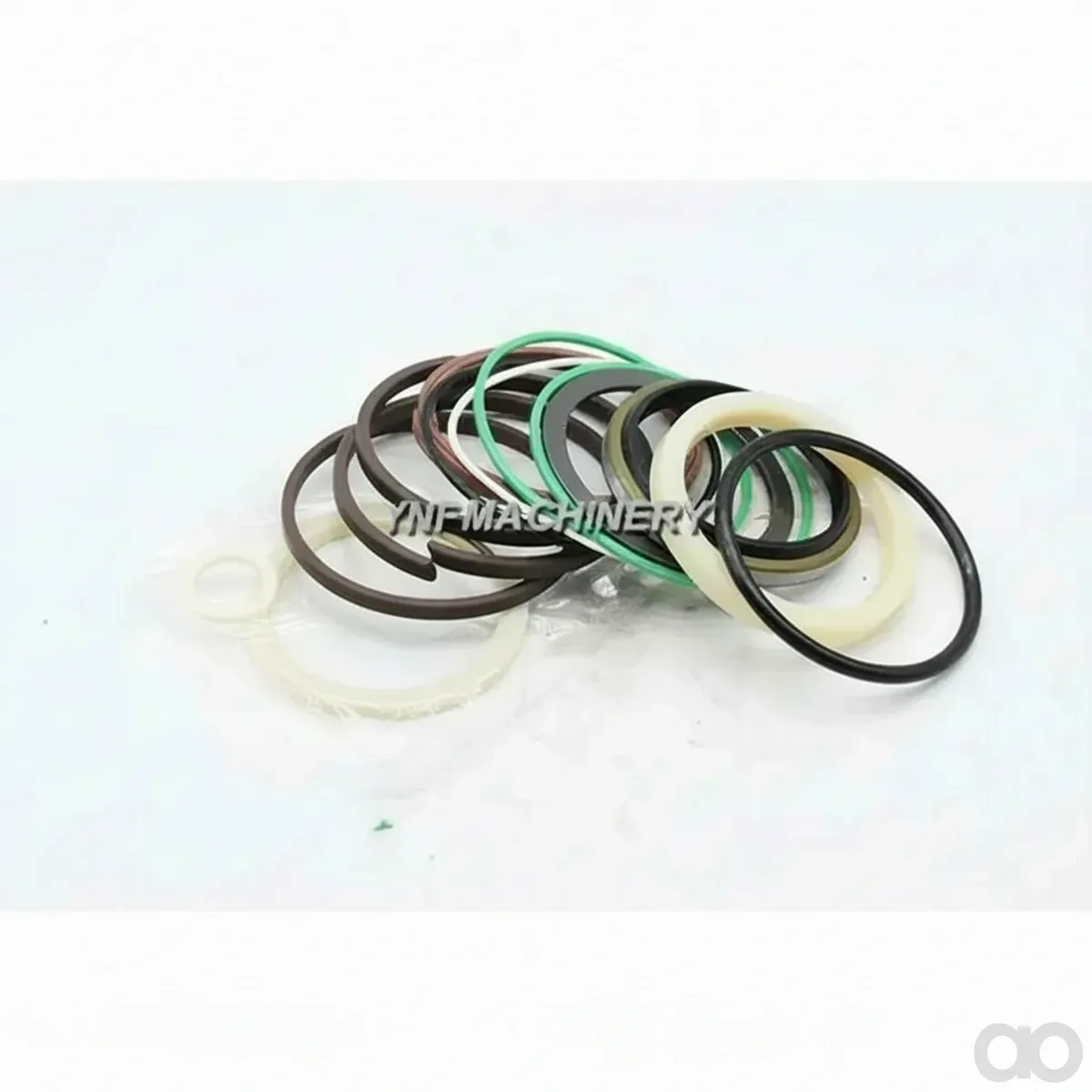 Hitachi - 4631062 - Seal set for articulation ZX250