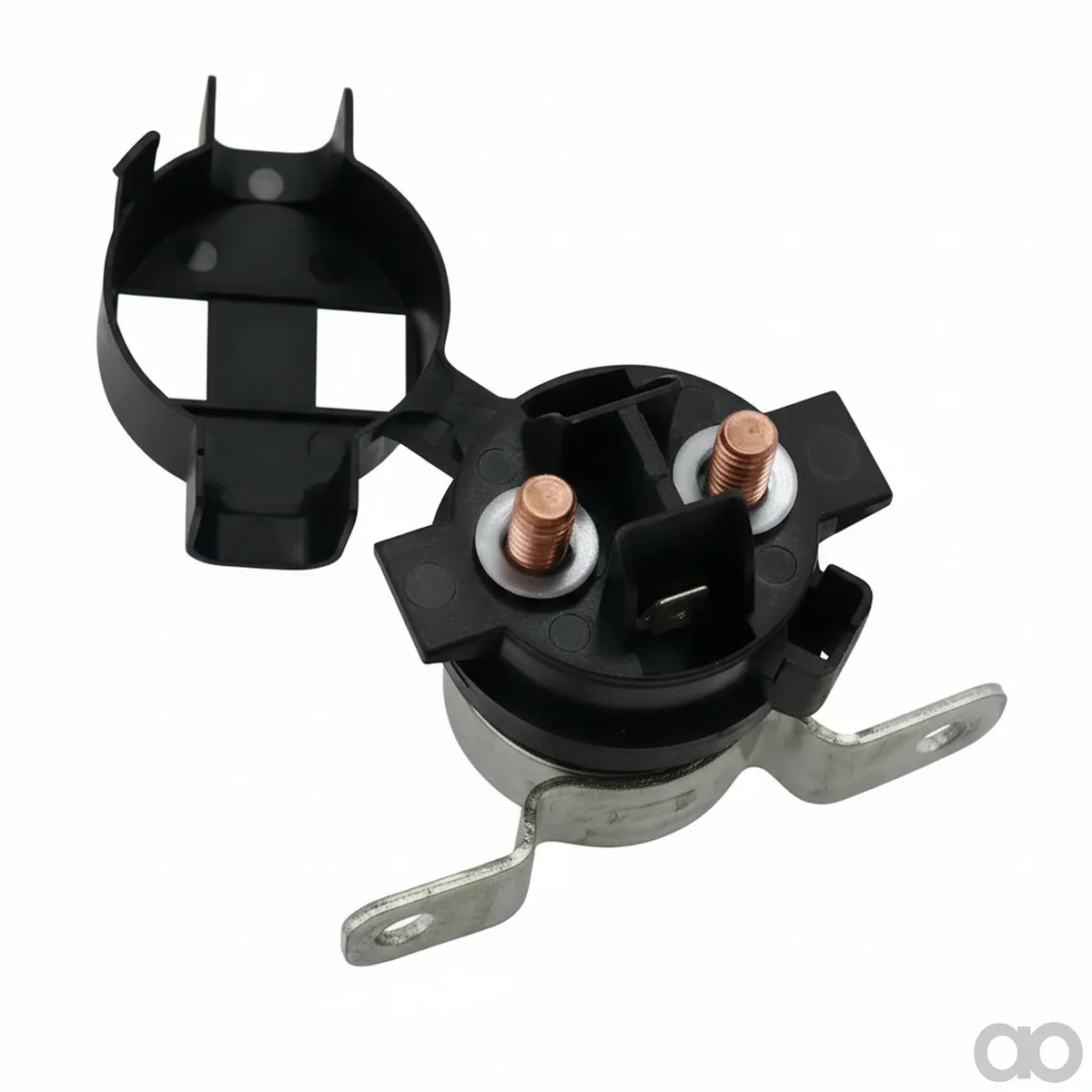 Hitachi - 8944607061 - Glow Relay