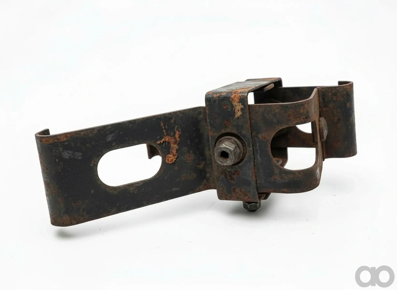 Holder - 120622 - Bearing Bolt 25x379