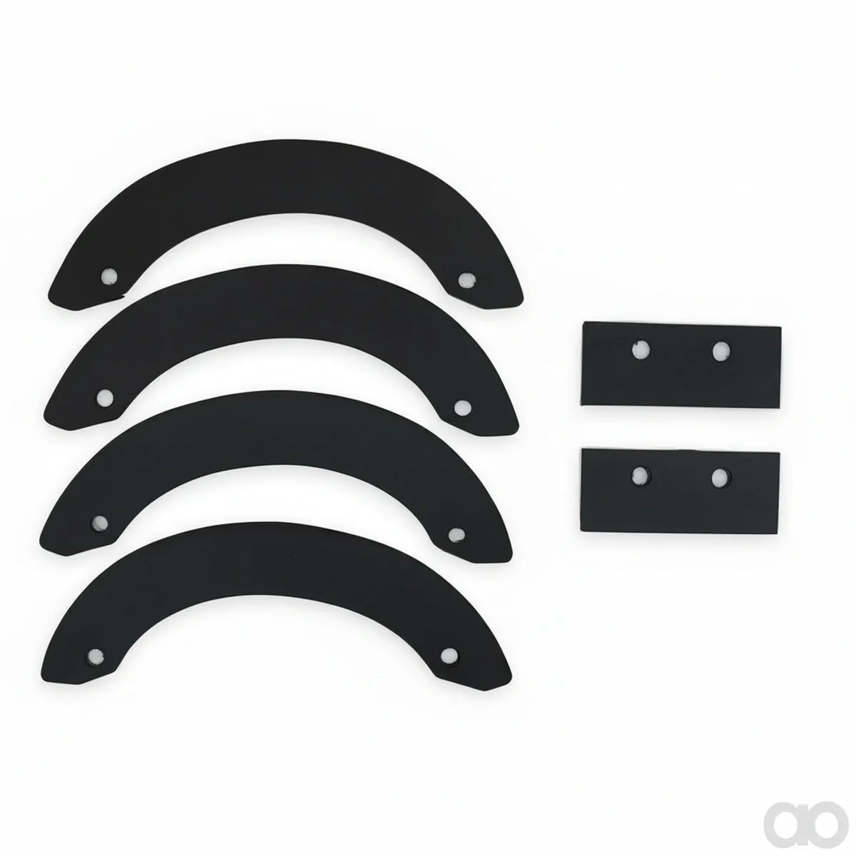 Honda - 06720-V10-030 - Rubber Set, Tiller