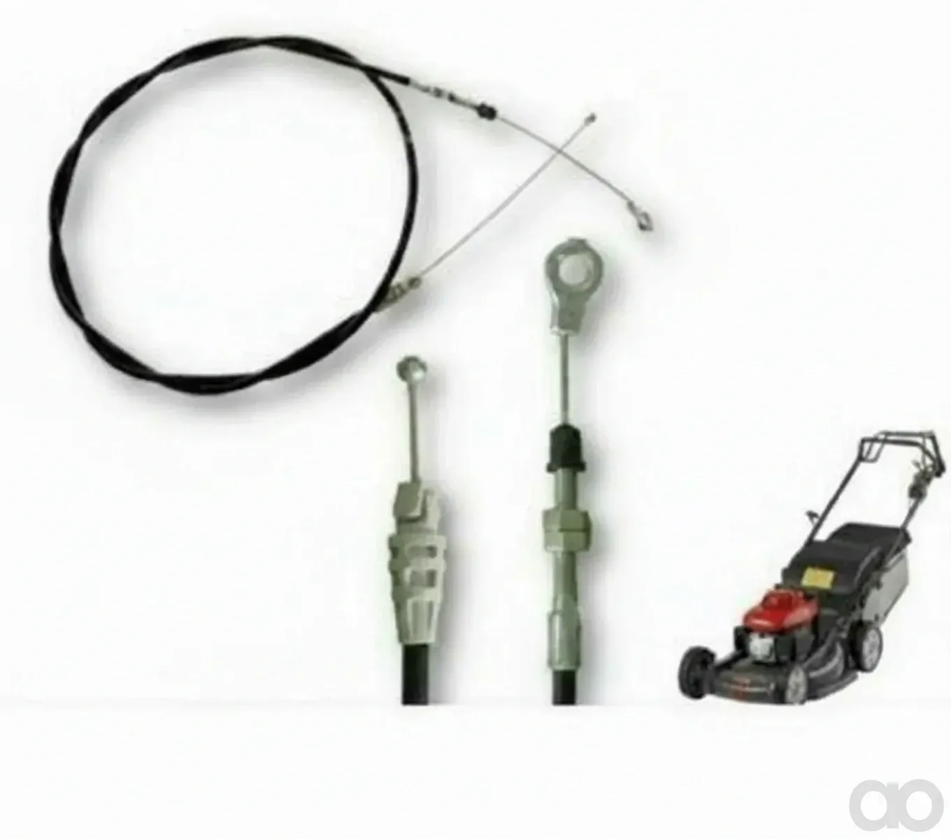 Honda - 54530VF0013 - Rotostop Cable