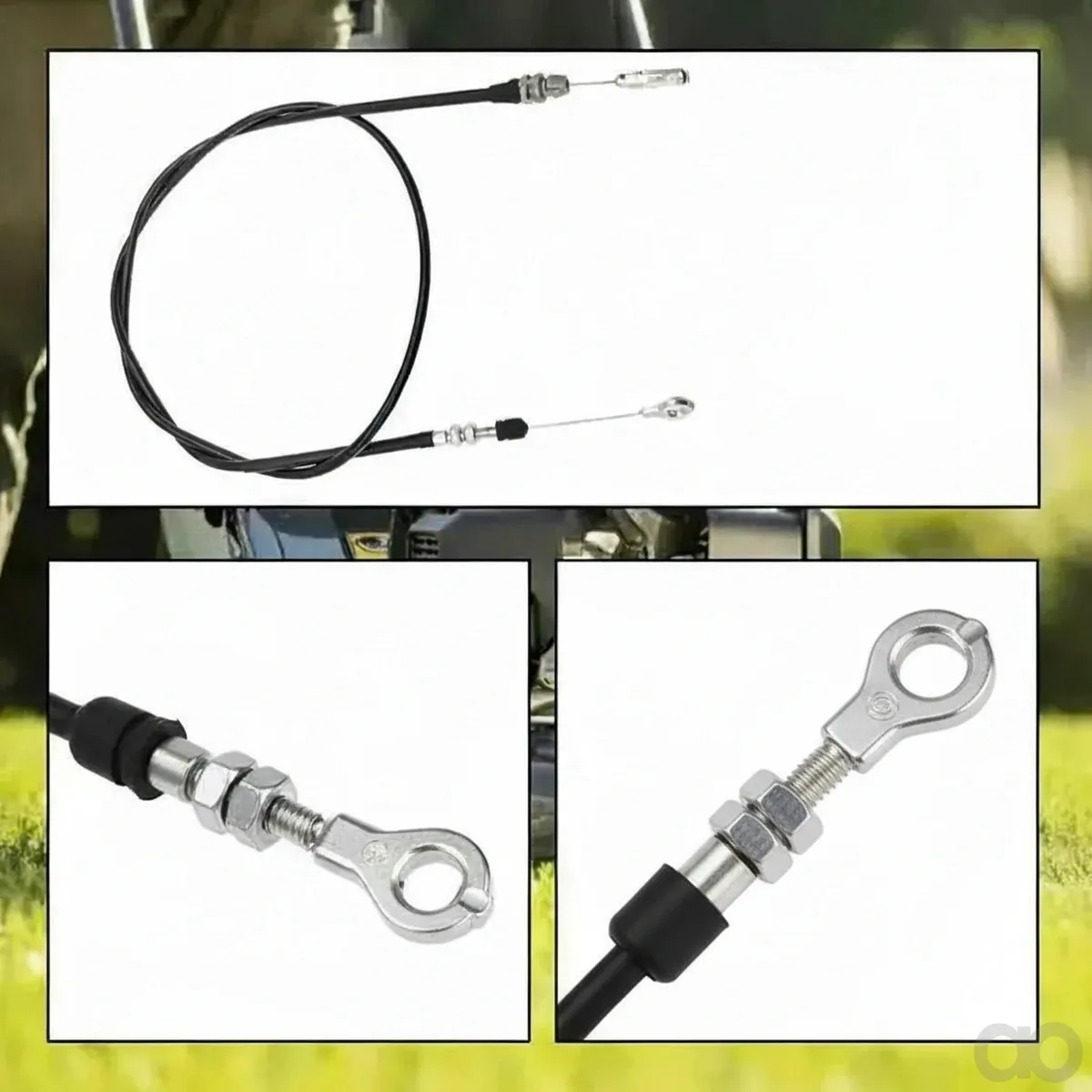 Honda - 54630VE2M00 - Complete Cable, Shift