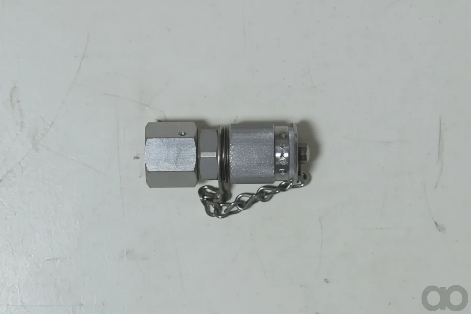 Horsch-00100257 - Measuring Coupling with Pipe 10 L (00100257)
