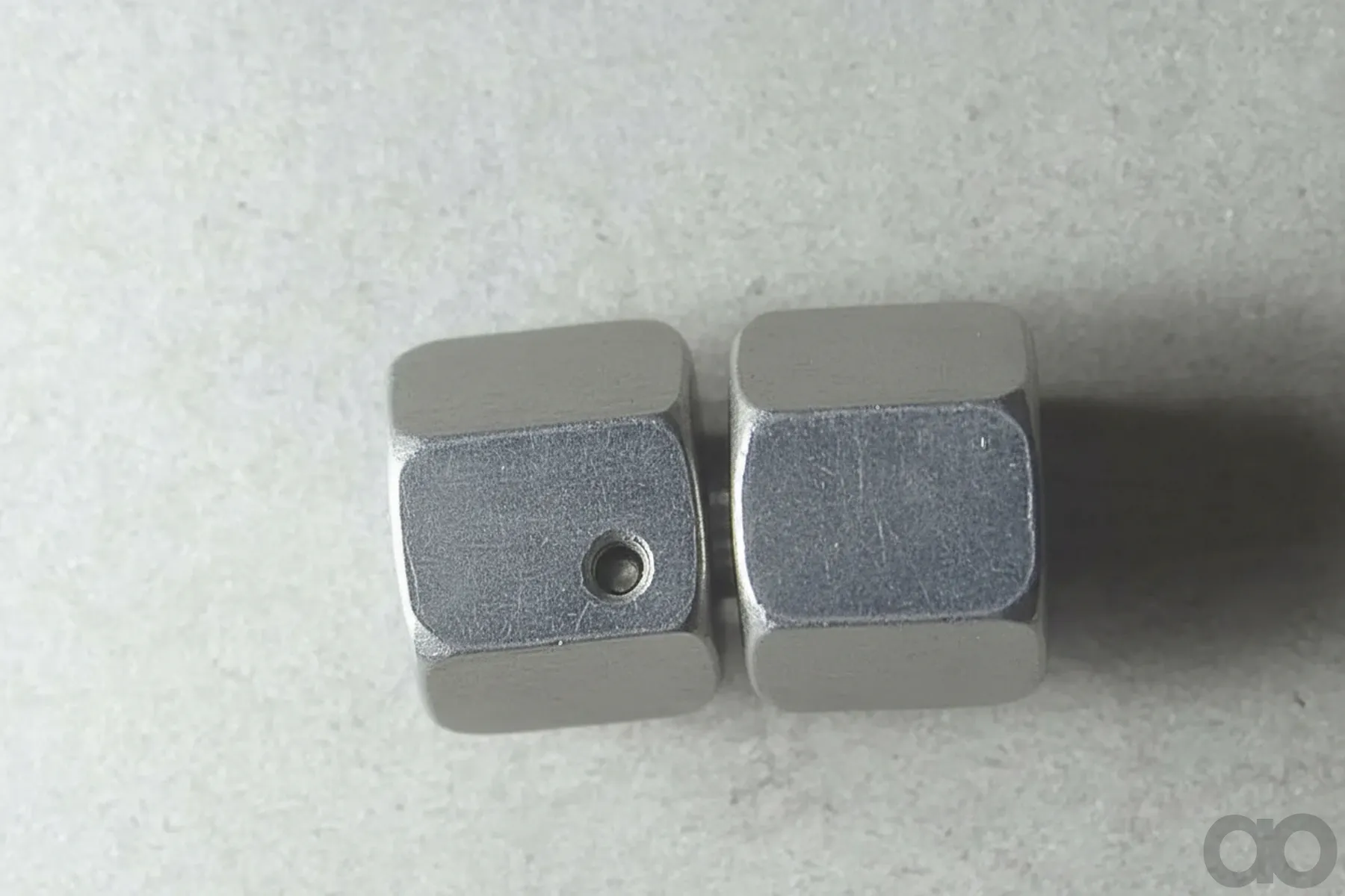 Horsch-00100530 - Connector M8L-M8L (00100530)