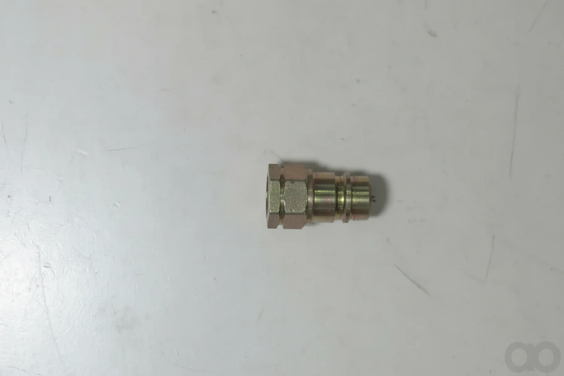 Horsch-00110597 - Hyd. Plug Ig R1/2 with cone (00110597)
