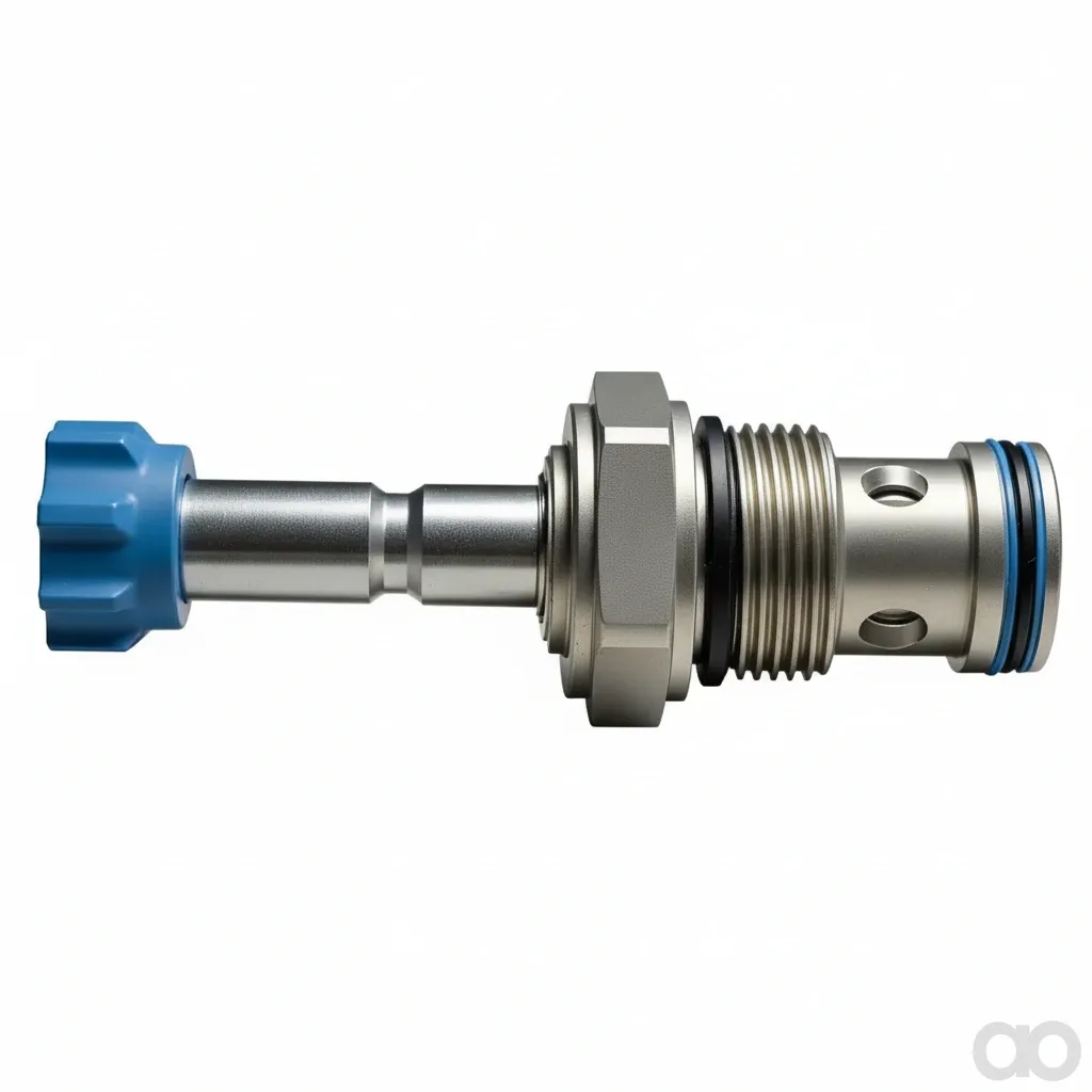Horsch-00110613 - Valve 2/2 Seat Valve 70 L Str (00110613)