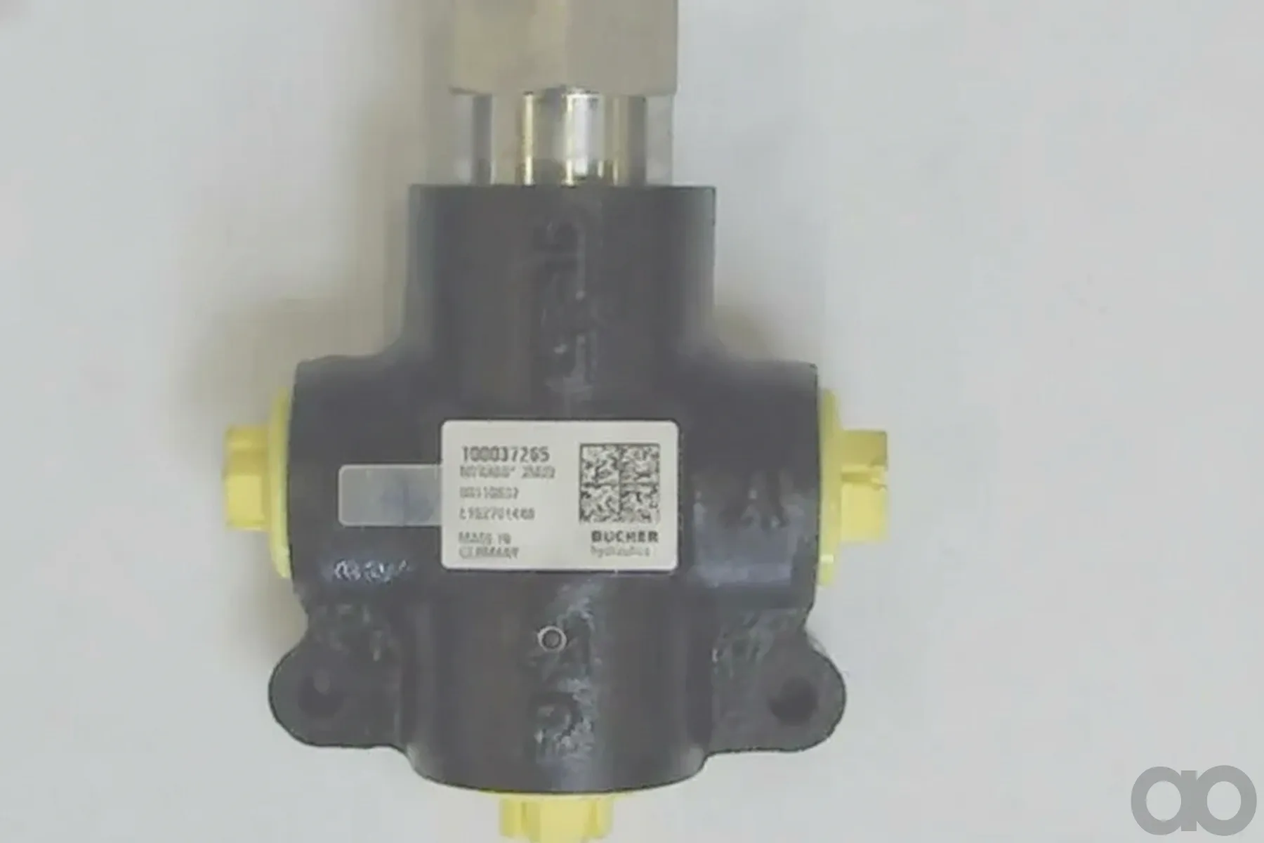 Horsch-00110837 - Valve Flow control 60 Liter Fixed (00110837)