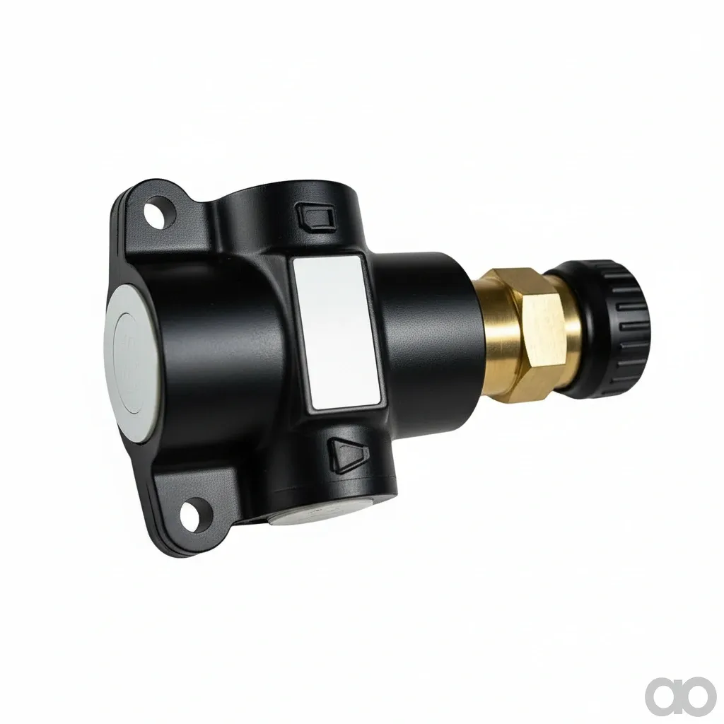 Horsch-00110848 - Valve Flow Control 0-65 Liter E (00110848)