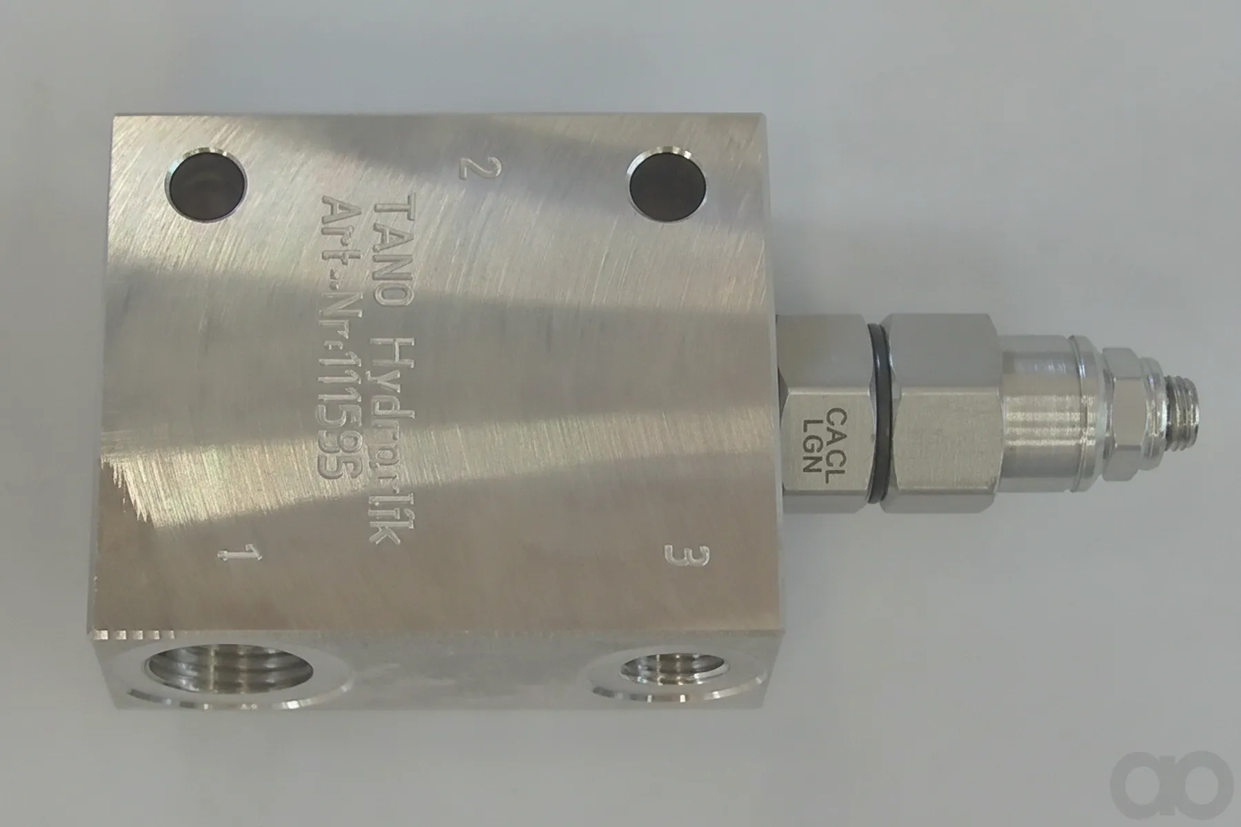 Horsch-00111005 - Valve-Lowering brake valve 60 L/Min (00111005)